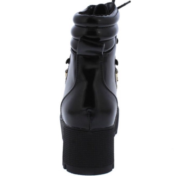 BOGO new black booties - Picture 3 of 4